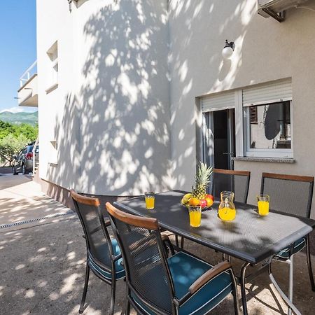 Apartments Omorfia Kraljevica Eksteriør billede