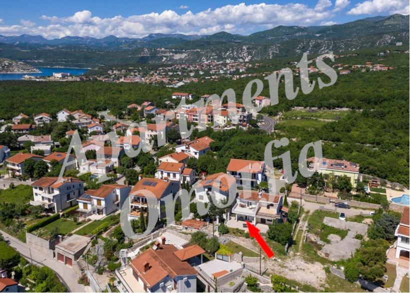 Apartments Omorfia Kraljevica Eksteriør billede